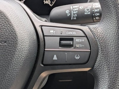 2026 Honda HR-V LX
