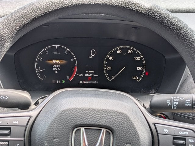 2026 Honda HR-V LX