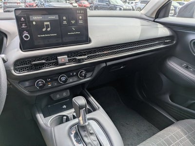 2026 Honda HR-V LX