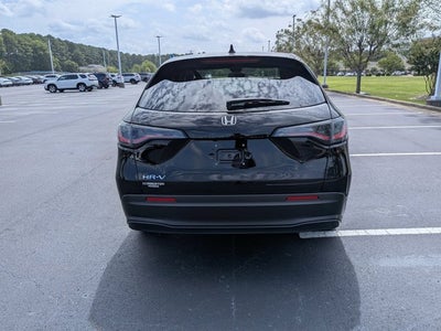 2026 Honda HR-V LX