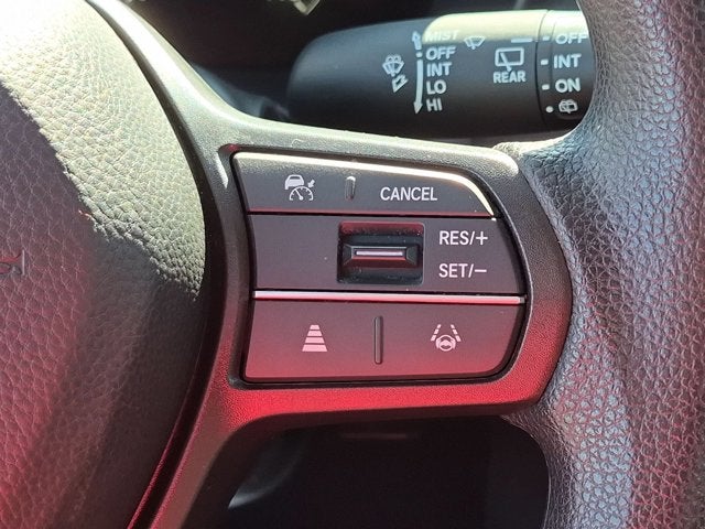 2025 Honda HR-V LX