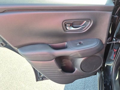 2025 Honda HR-V LX
