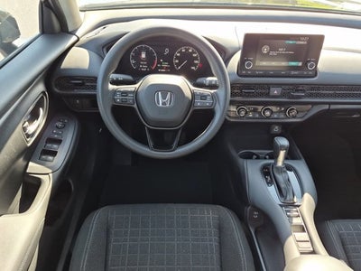 2025 Honda HR-V LX