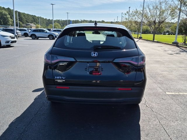 2025 Honda HR-V LX