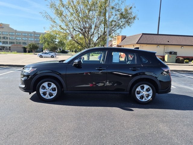 2025 Honda HR-V LX