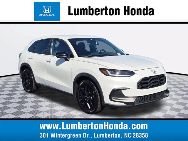 2023 Honda HR-V Sport