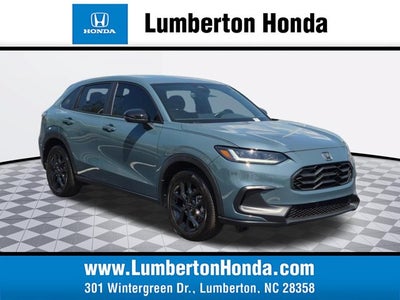 2025 Honda HR-V Sport