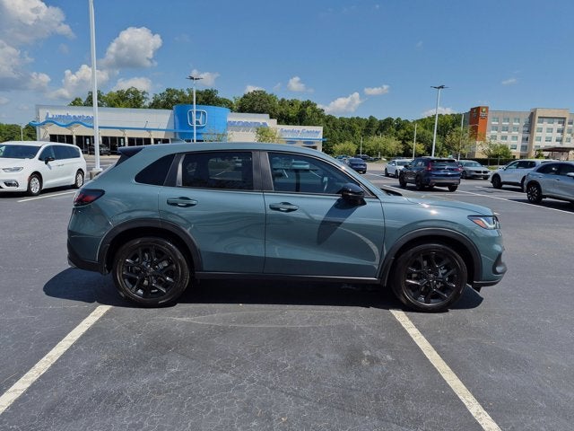 2025 Honda HR-V Sport
