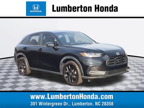 2024 Honda HR-V Sport