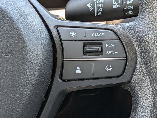 2025 Honda HR-V LX