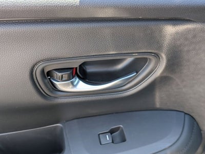 2025 Honda HR-V LX