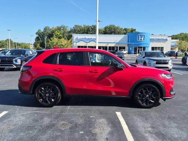 2025 Honda HR-V Sport