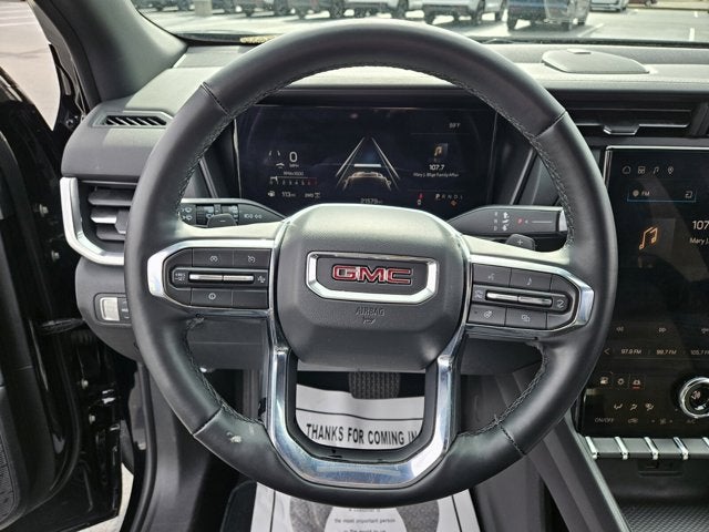 2025 GMC Terrain Elevation