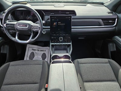 2025 GMC Terrain Elevation