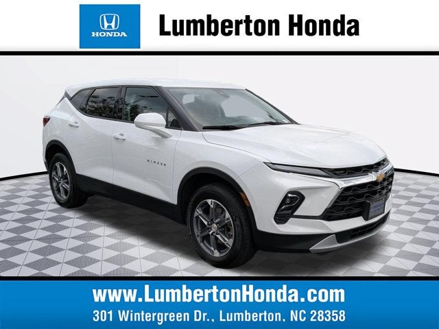 2025 Chevrolet Blazer LT