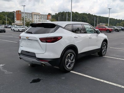 2025 Chevrolet Blazer LT