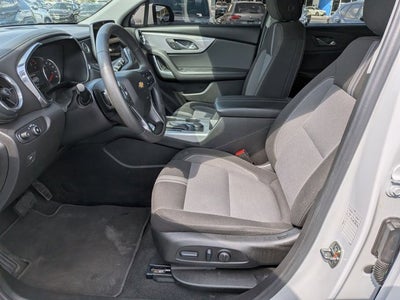 2025 Chevrolet Blazer LT