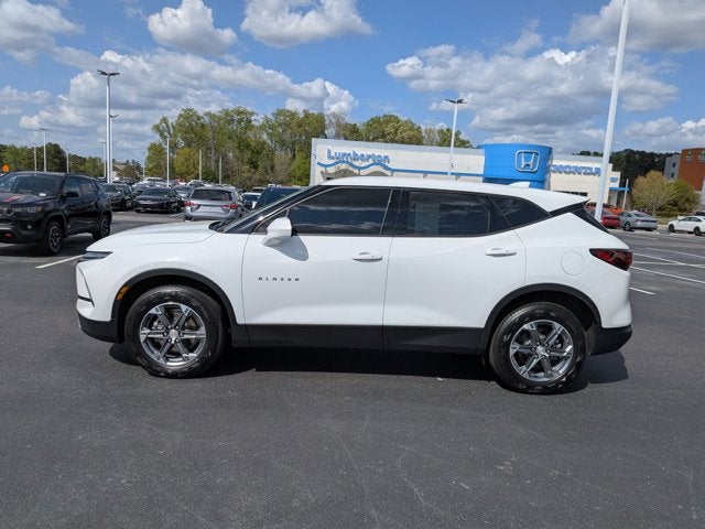 2025 Chevrolet Blazer LT