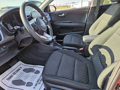 2023 Kia Rio S