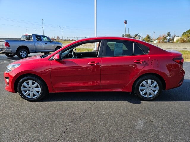 2023 Kia Rio S