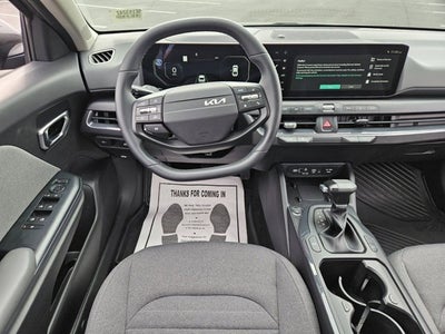2025 Kia K4 EX
