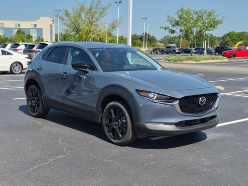 2025 Mazda Mazda CX-30 2.5 S Carbon Edition