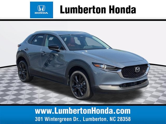 2025 Mazda Mazda CX-30 2.5 S Carbon Edition