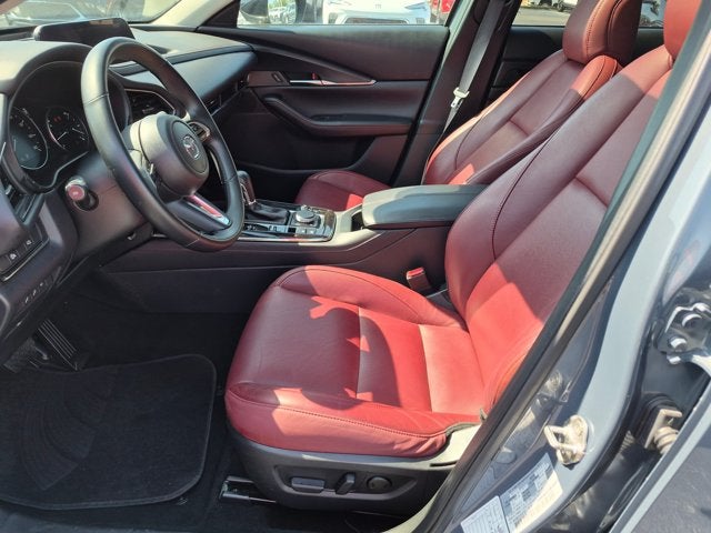 2025 Mazda Mazda CX-30 2.5 S Carbon Edition