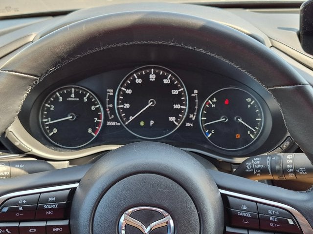 2025 Mazda Mazda CX-30 2.5 S Carbon Edition