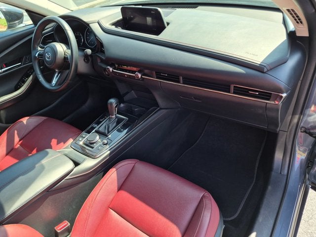 2025 Mazda Mazda CX-30 2.5 S Carbon Edition
