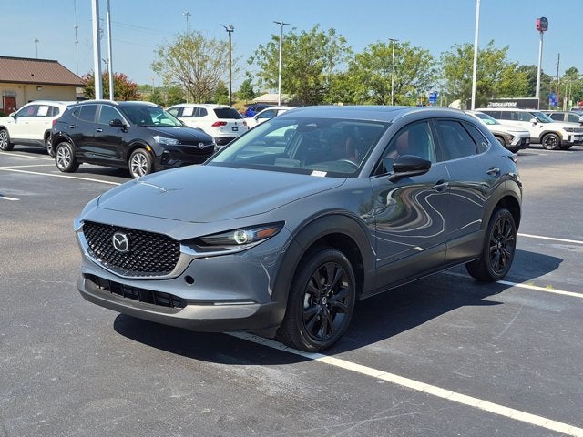 2025 Mazda Mazda CX-30 2.5 S Carbon Edition