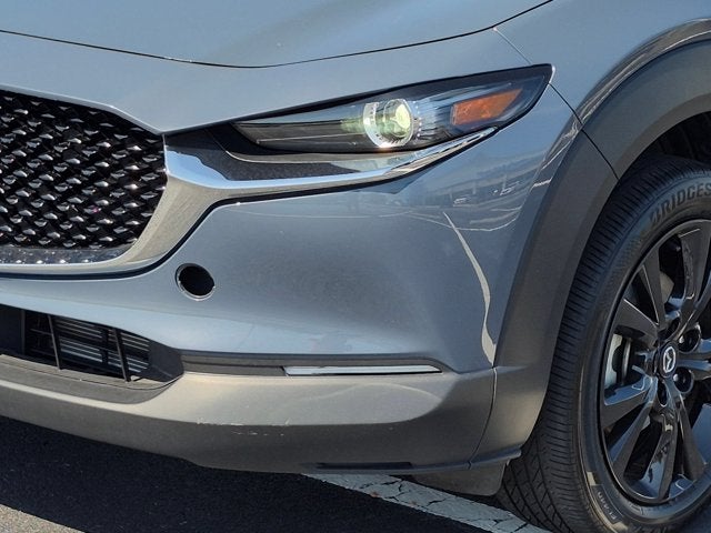 2025 Mazda Mazda CX-30 2.5 S Carbon Edition