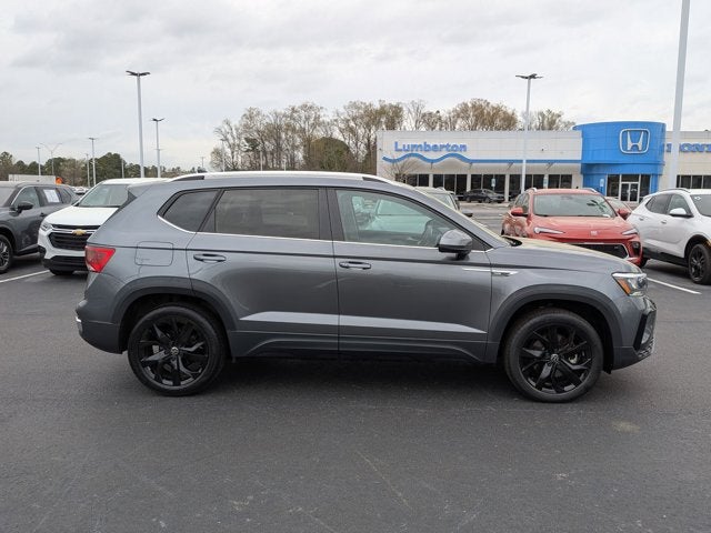 2024 Volkswagen Taos 1.5T SE