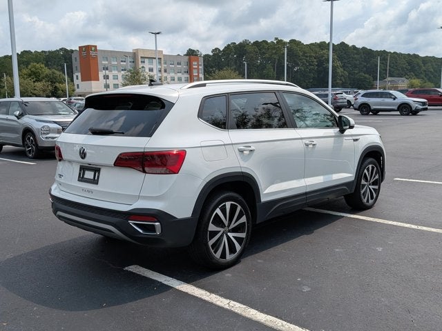 2024 Volkswagen Taos 1.5T SE