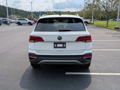 2024 Volkswagen Taos 1.5T SE