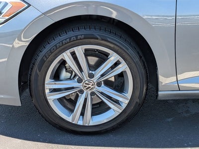 2024 Volkswagen Jetta 1.5T SE