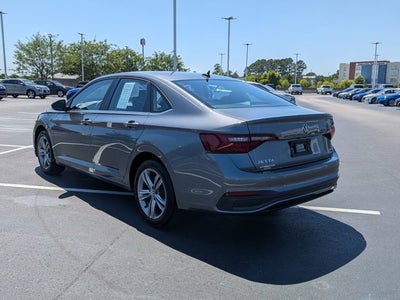 2024 Volkswagen Jetta 1.5T SE