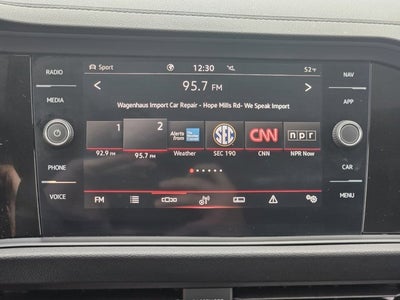 2024 Volkswagen Jetta 1.5T SEL