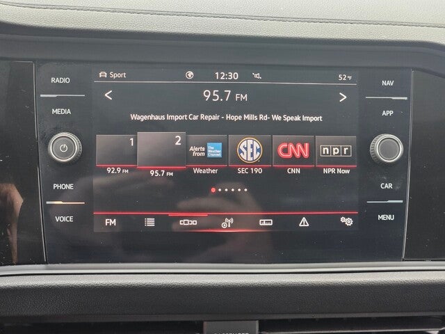 2024 Volkswagen Jetta 1.5T SEL