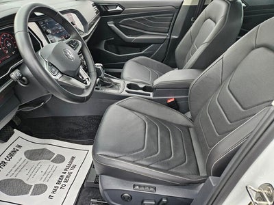 2024 Volkswagen Jetta 1.5T SEL