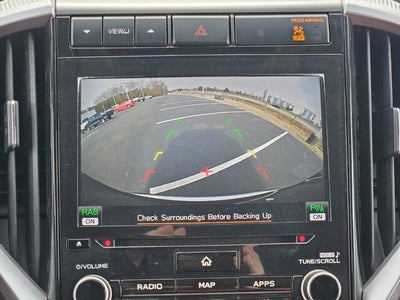 2019 Subaru Ascent Touring