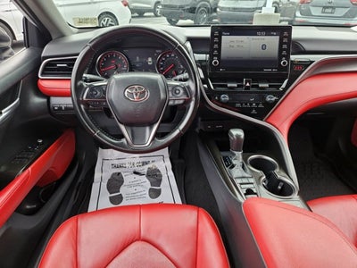 2023 Toyota Camry XSE