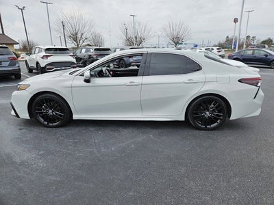 2023 Toyota Camry XSE