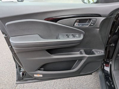 2022 Honda Pilot Elite