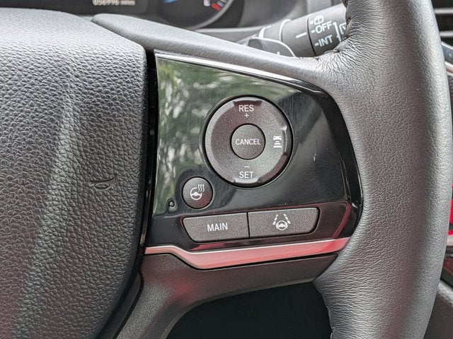 2022 Honda Pilot Elite