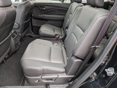 2022 Honda Pilot Elite