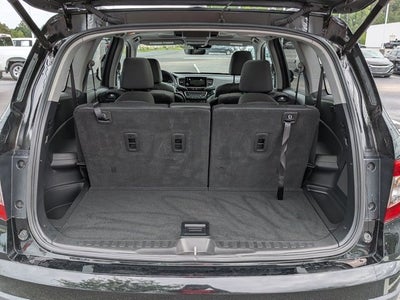 2022 Honda Pilot Elite