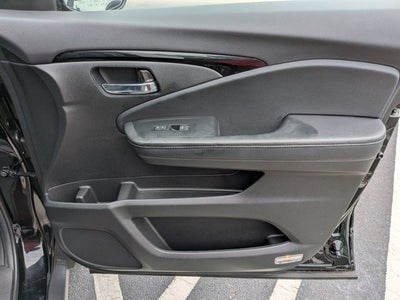 2022 Honda Pilot Elite