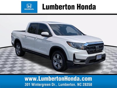 2024 Honda Ridgeline RTL