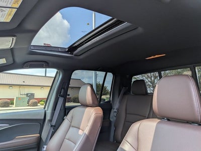 2024 Honda Ridgeline RTL